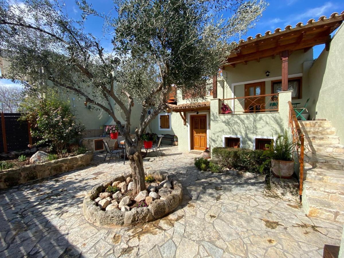 Pegasus House Ξενοδοχείο Corinth Εξωτερικό φωτογραφία