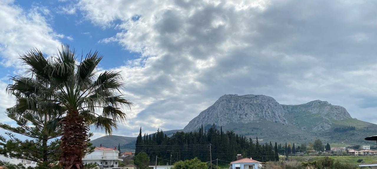 Pegasus House Ξενοδοχείο Corinth Εξωτερικό φωτογραφία