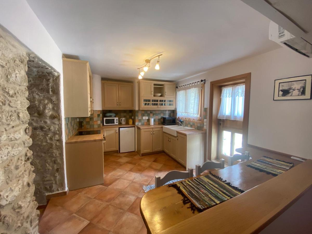 Pegasus House Ξενοδοχείο Corinth Εξωτερικό φωτογραφία