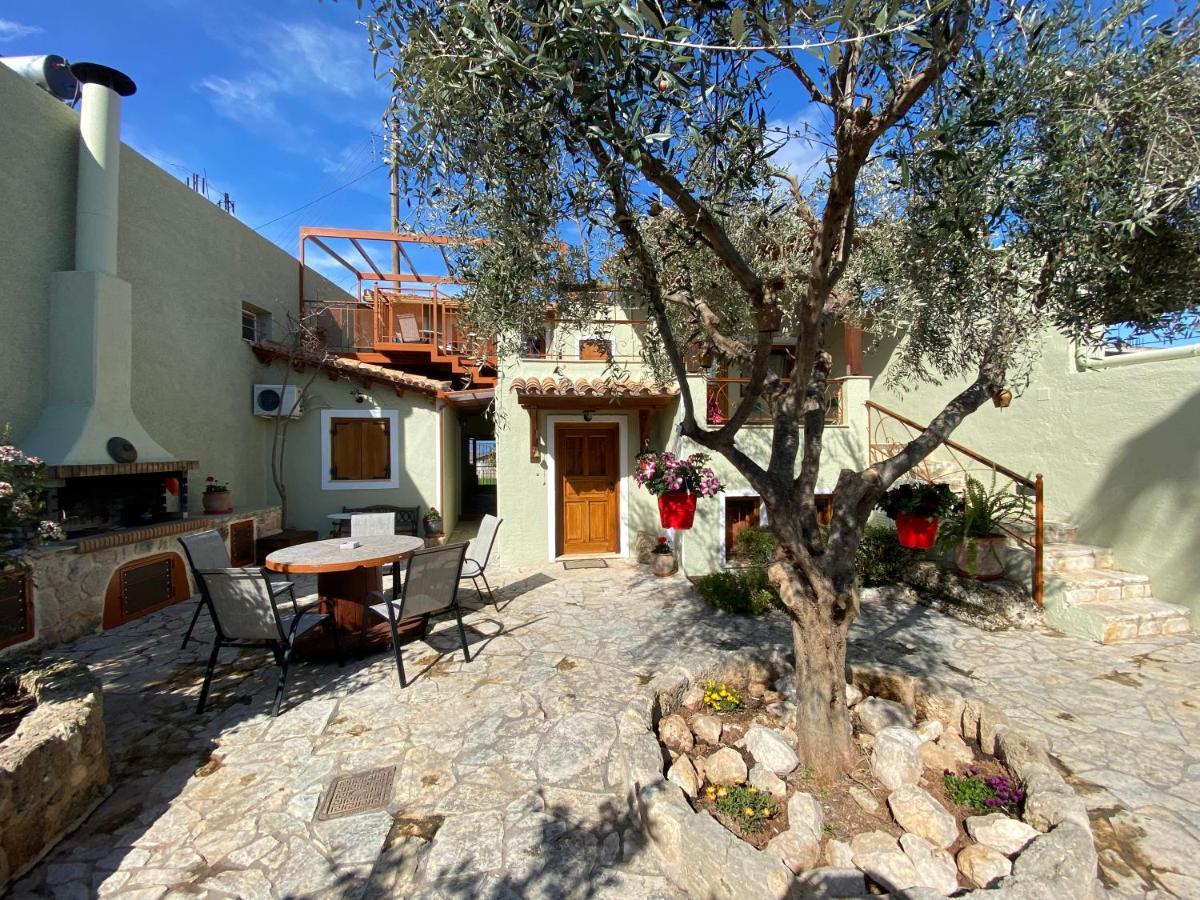 Pegasus House Ξενοδοχείο Corinth Εξωτερικό φωτογραφία