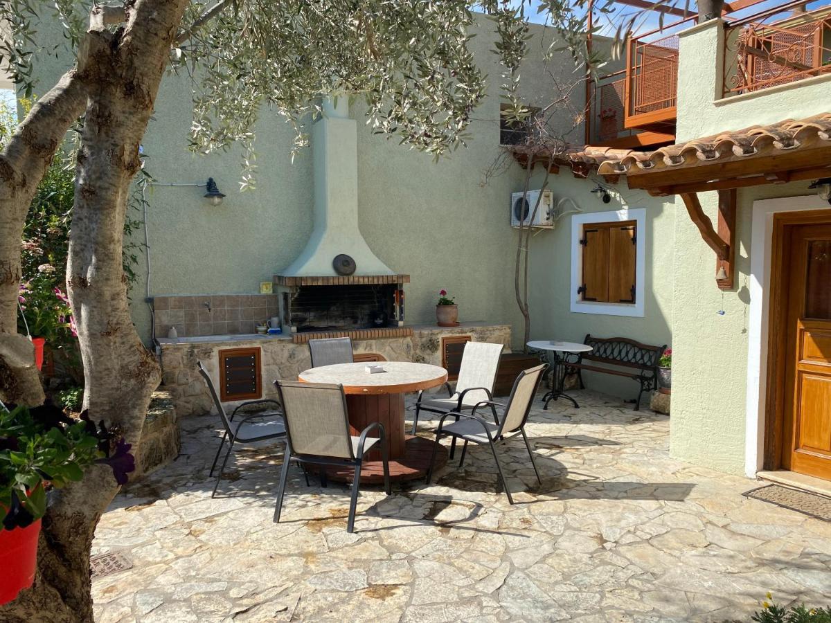 Pegasus House Ξενοδοχείο Corinth Εξωτερικό φωτογραφία