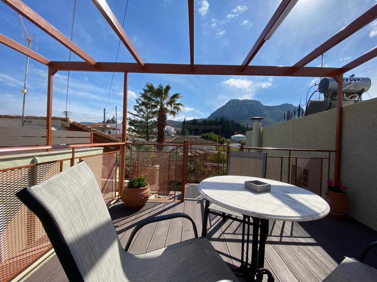 Pegasus House Ξενοδοχείο Corinth Εξωτερικό φωτογραφία