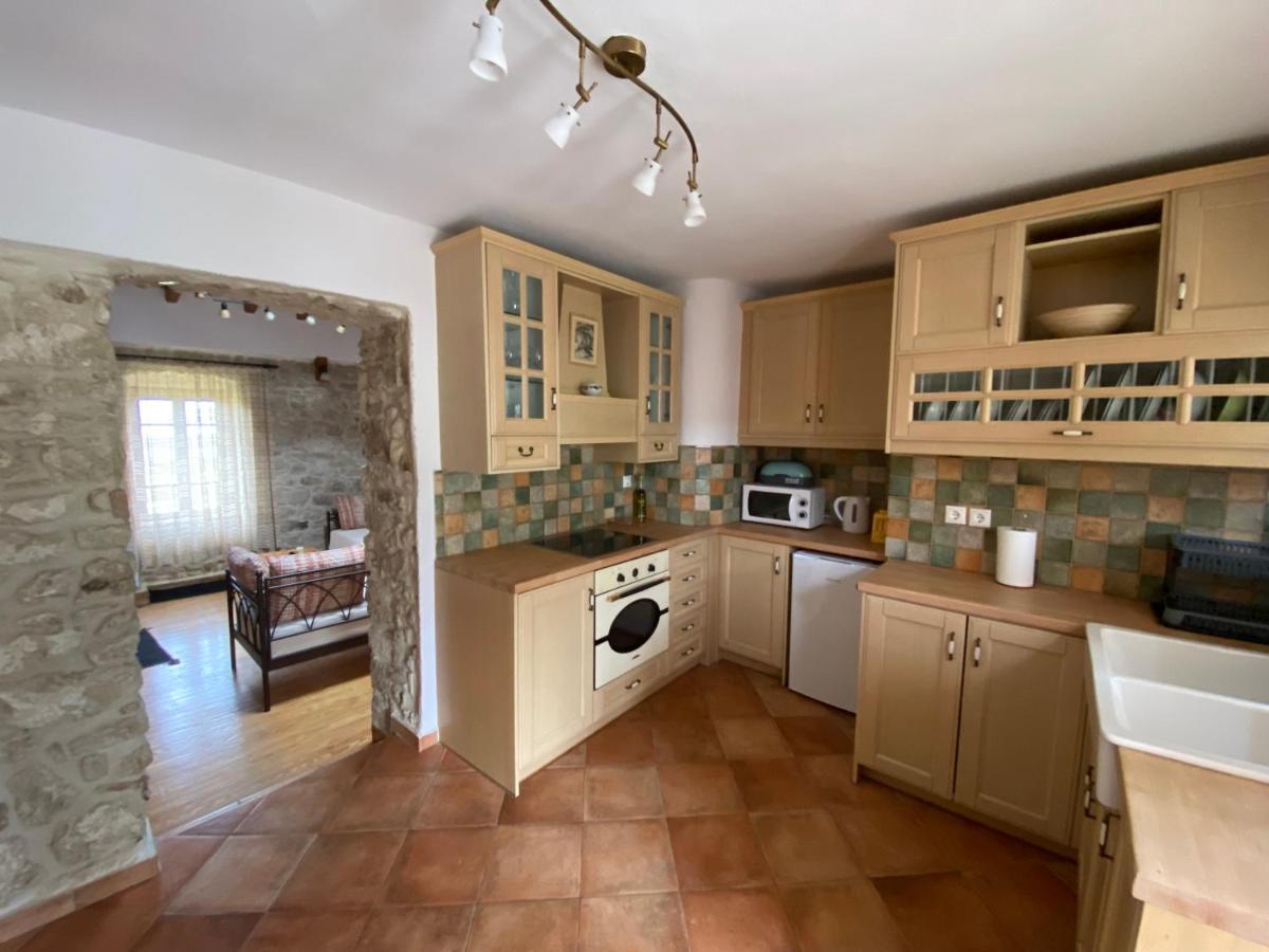 Pegasus House Ξενοδοχείο Corinth Εξωτερικό φωτογραφία