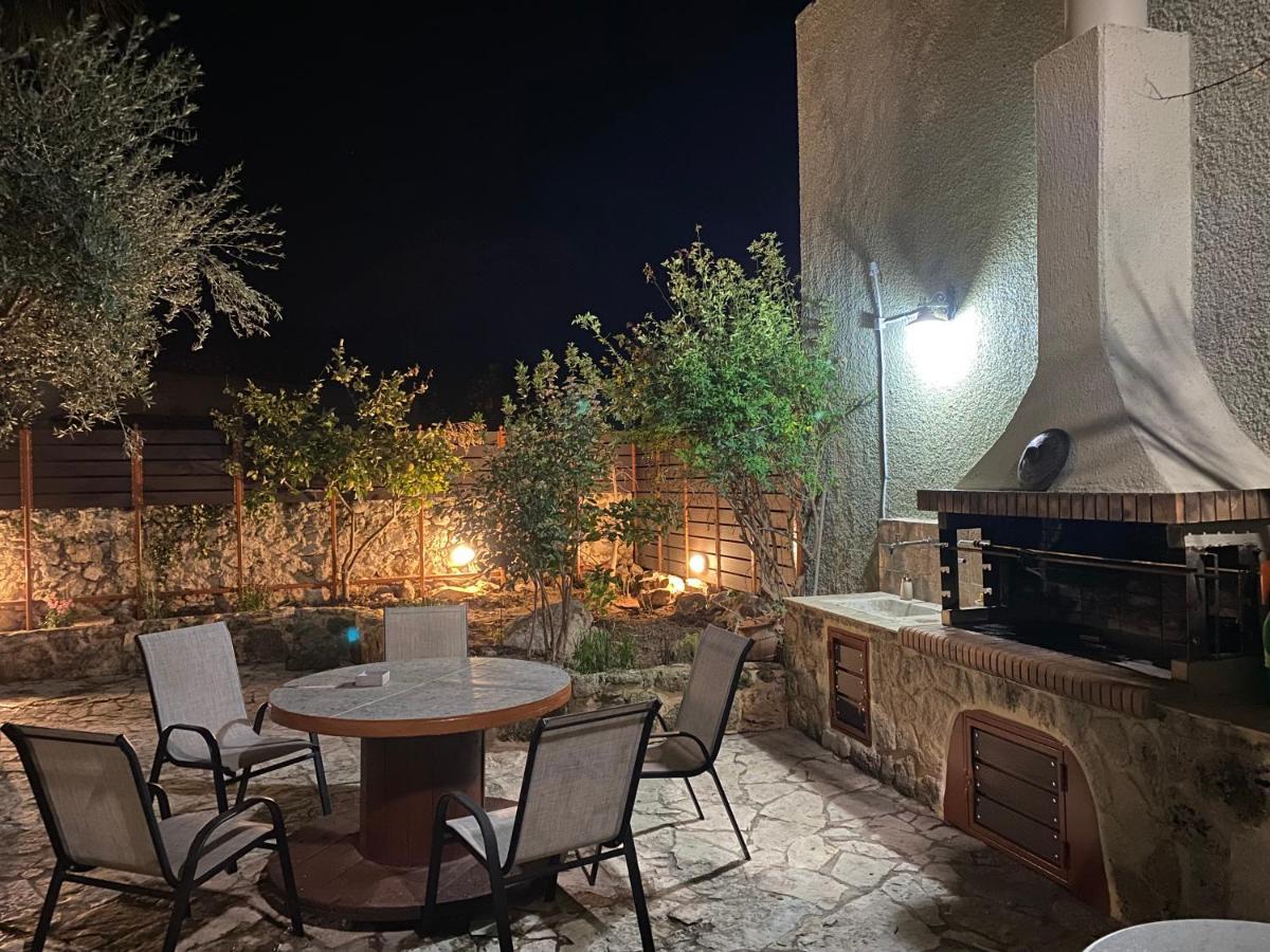 Pegasus House Ξενοδοχείο Corinth Εξωτερικό φωτογραφία