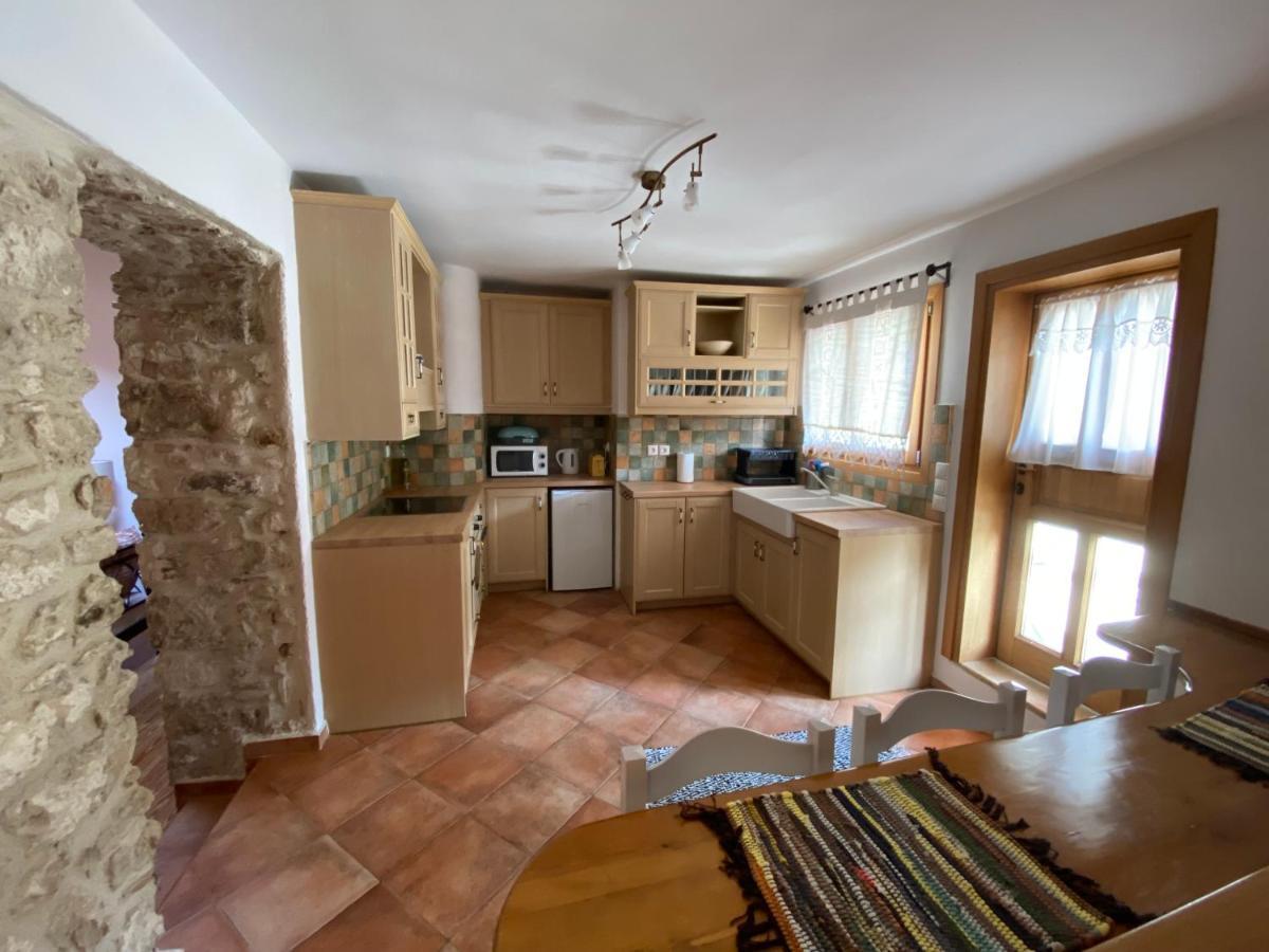 Pegasus House Ξενοδοχείο Corinth Εξωτερικό φωτογραφία