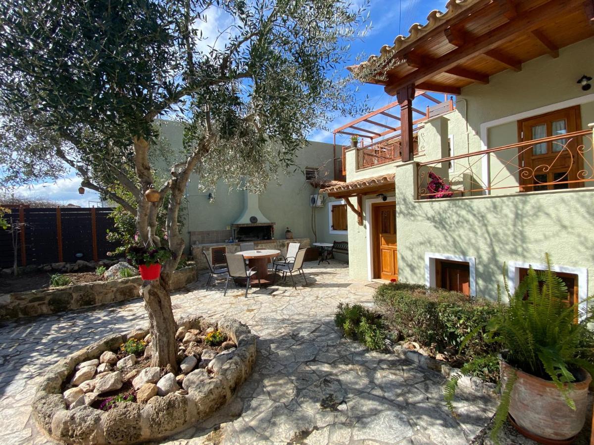 Pegasus House Ξενοδοχείο Corinth Εξωτερικό φωτογραφία